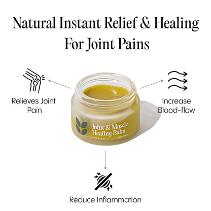 Joint & Muscle Healing Balm